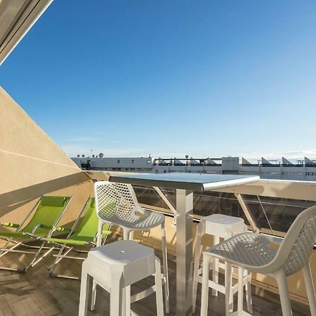 Cap D'Agde Naturiste Dış mekan fotoğraf