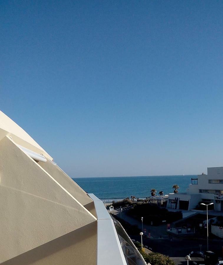 Cap D'Agde Naturiste Dış mekan fotoğraf