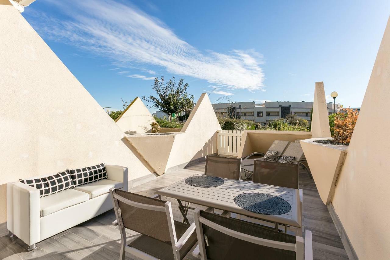 Cap D'Agde Naturiste Dış mekan fotoğraf