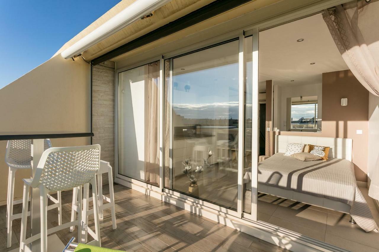 Cap D'Agde Naturiste Dış mekan fotoğraf