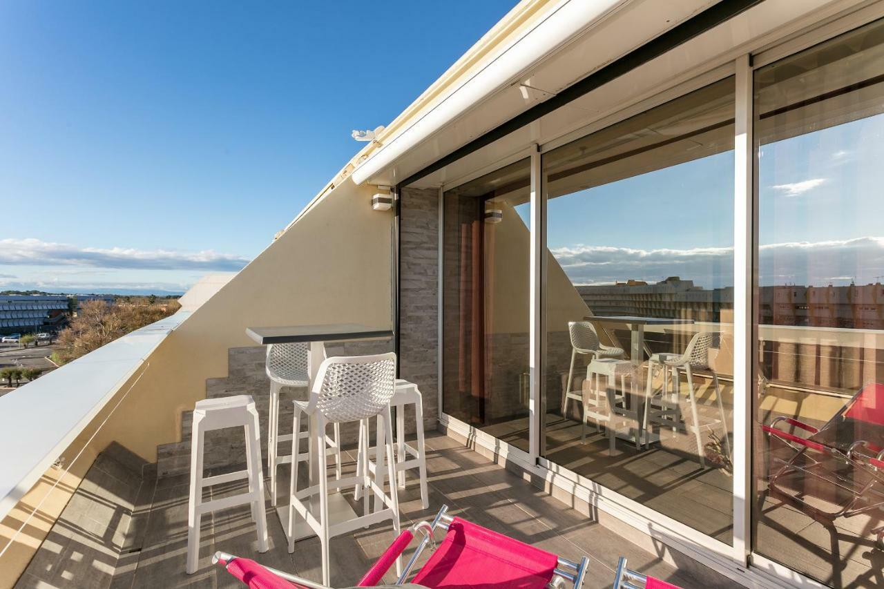 Cap D'Agde Naturiste Dış mekan fotoğraf