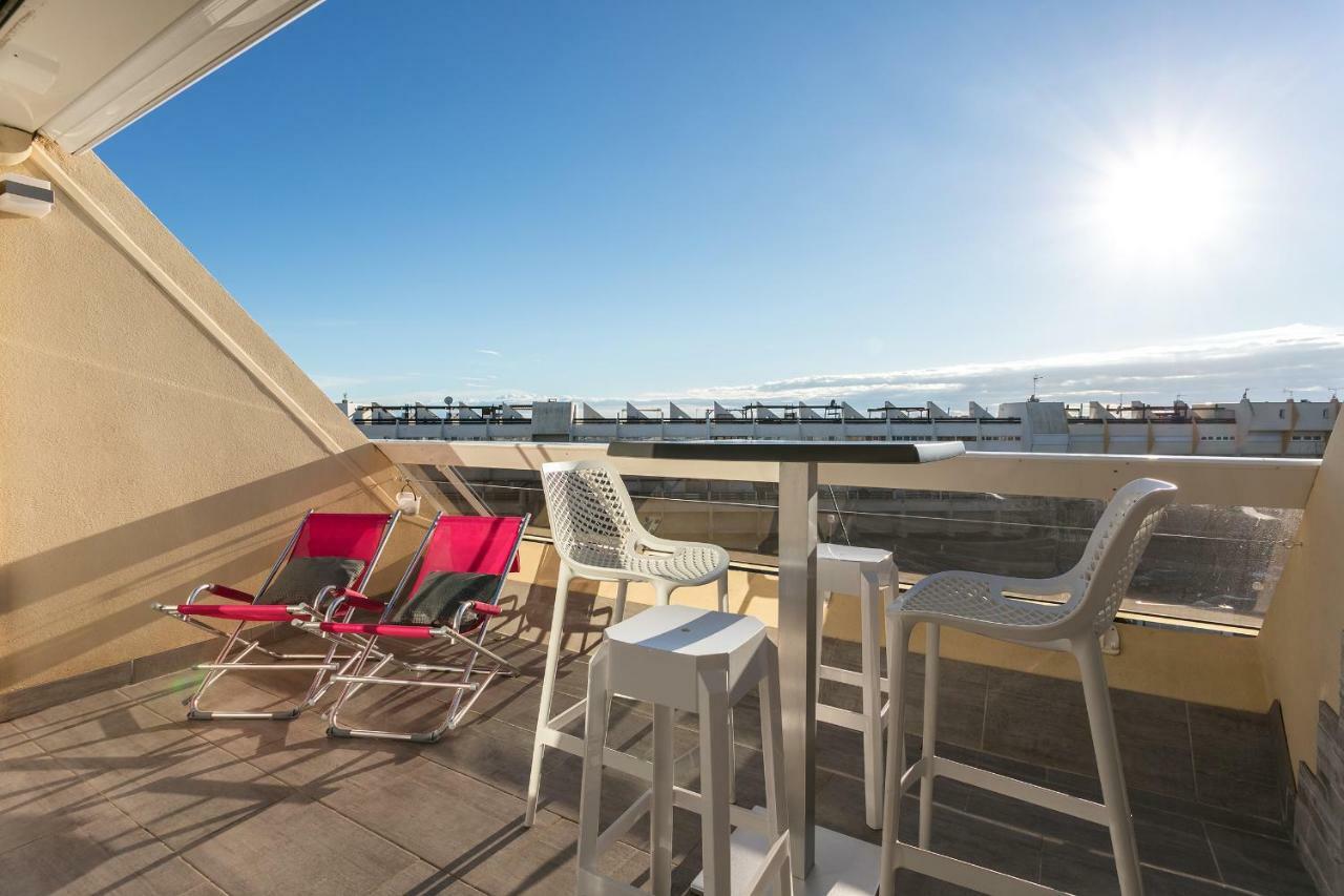 Cap D'Agde Naturiste Dış mekan fotoğraf
